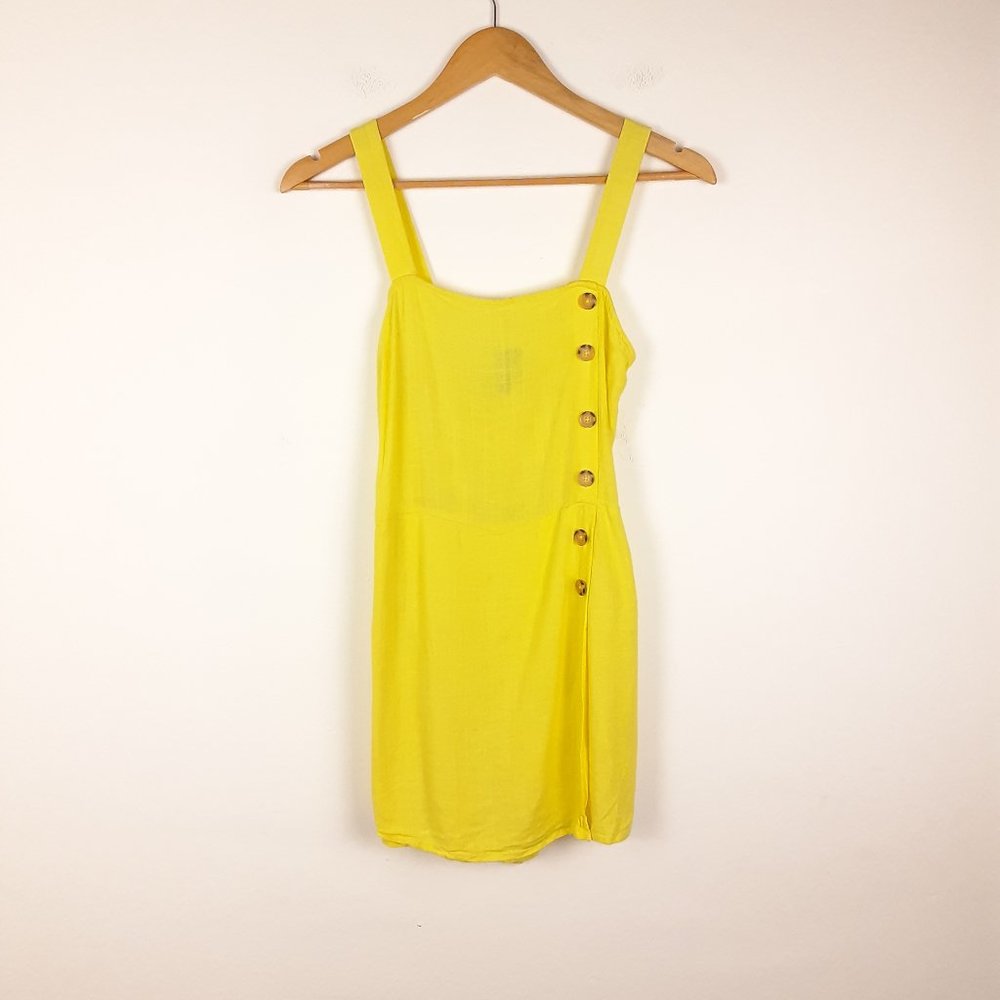 Wild Fable Yellow Romper